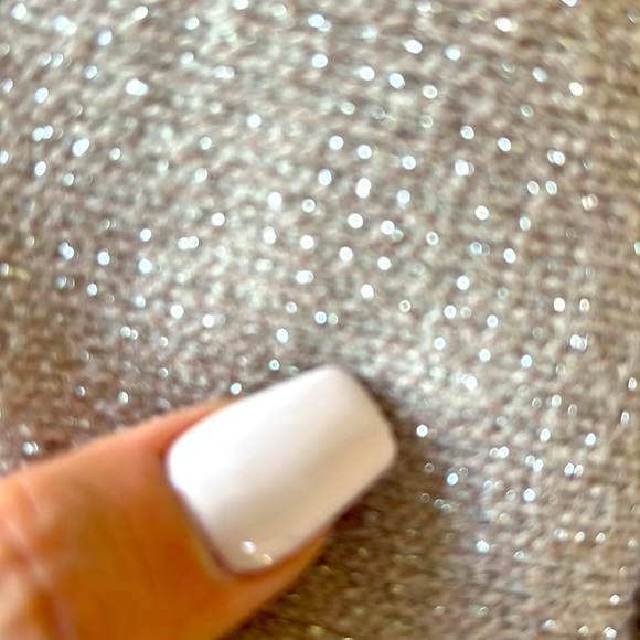 Wild Moss Tan Crop Light Weight Sweater Top - Picture 11 of 11